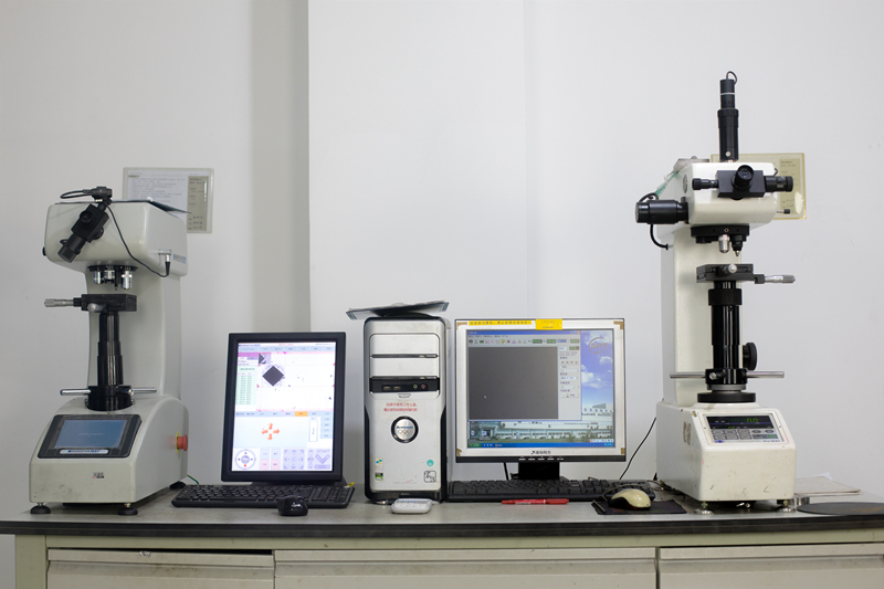 HRC-ТЕСТ ЗА ТВЪРДОСТ