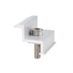 Нерегулируемо странично налягане на соларна фотоволтаична скоба