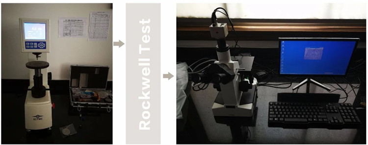 Контрол на качеството и одобрение на лаборатория CNAS