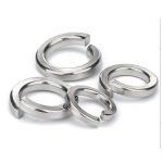 SS пружинна шайба
